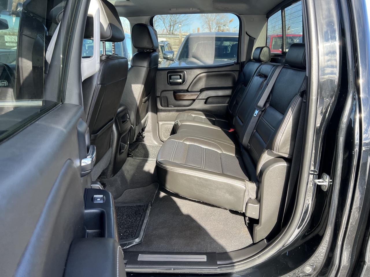 2018 GMC Sierra 1500 Denali Photo