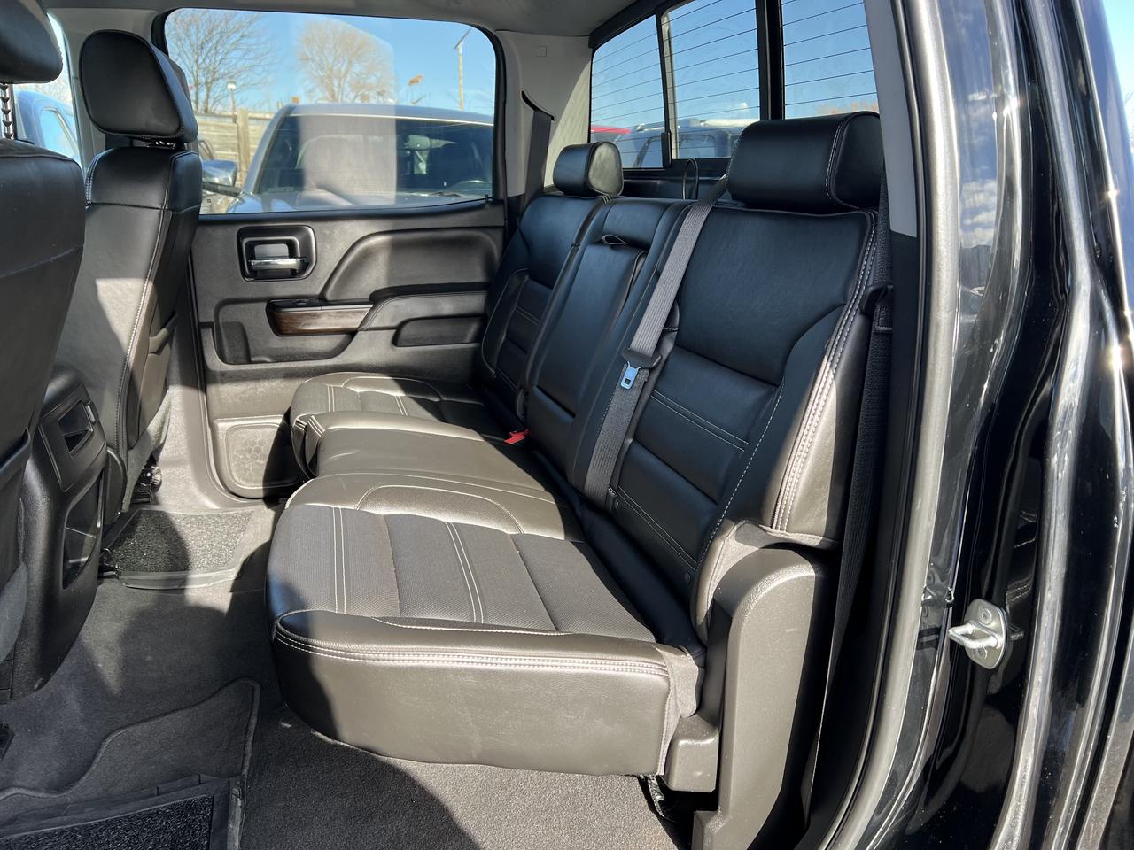 2018 GMC Sierra 1500 Denali Photo