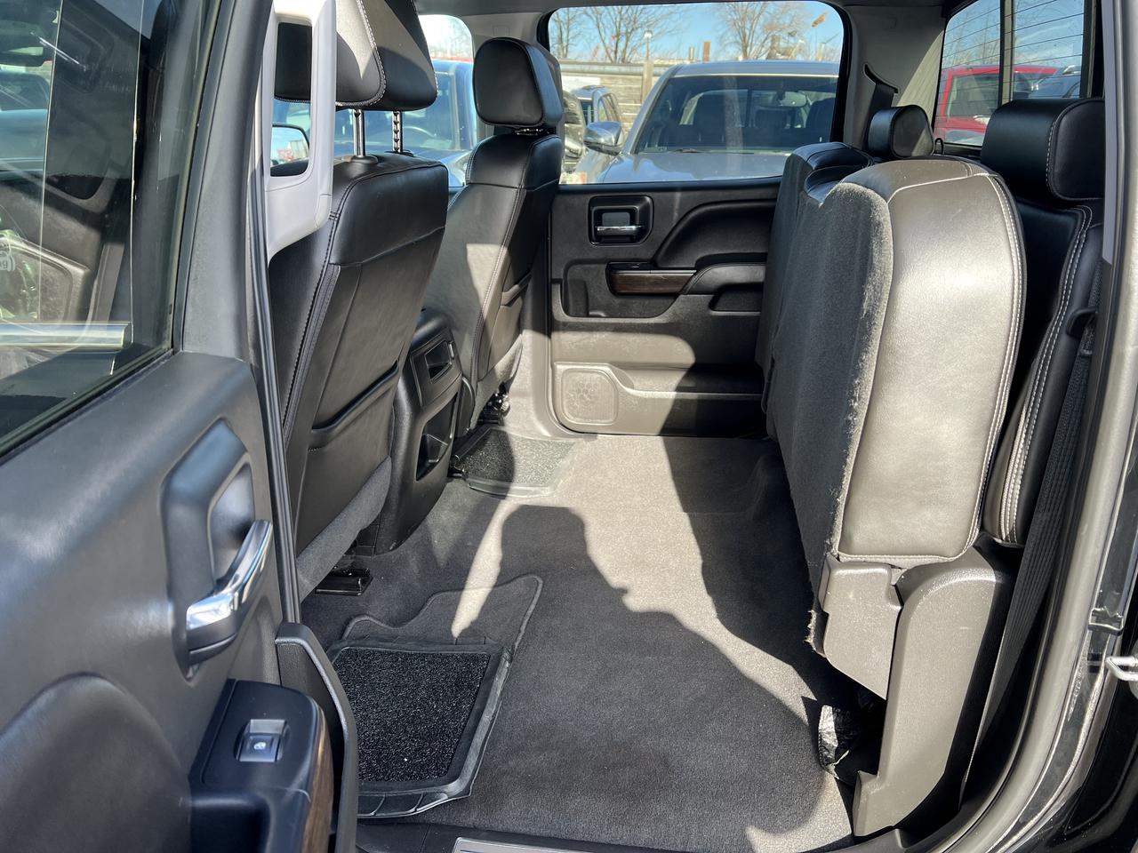 2018 GMC Sierra 1500 Denali Photo