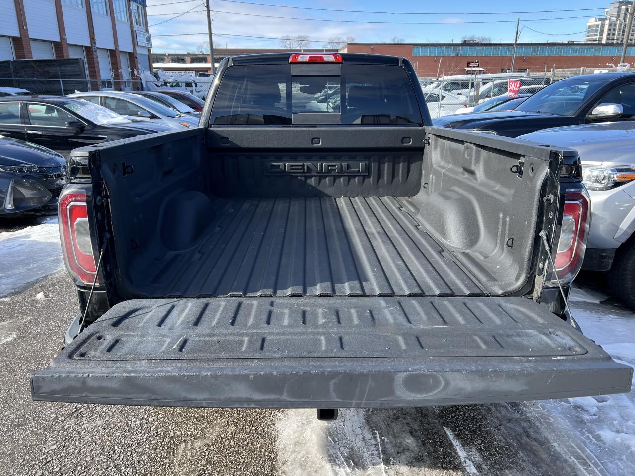 2018 GMC Sierra 1500 Denali Photo