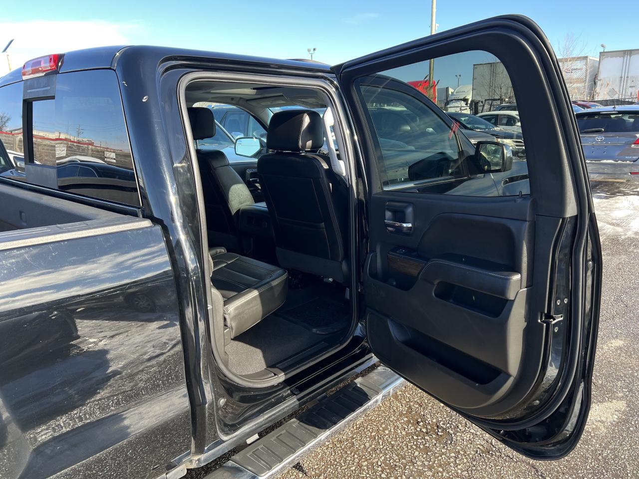 2018 GMC Sierra 1500 Denali Photo