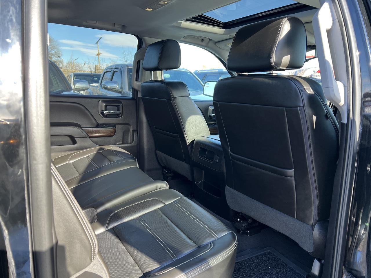 2018 GMC Sierra 1500 Denali Photo