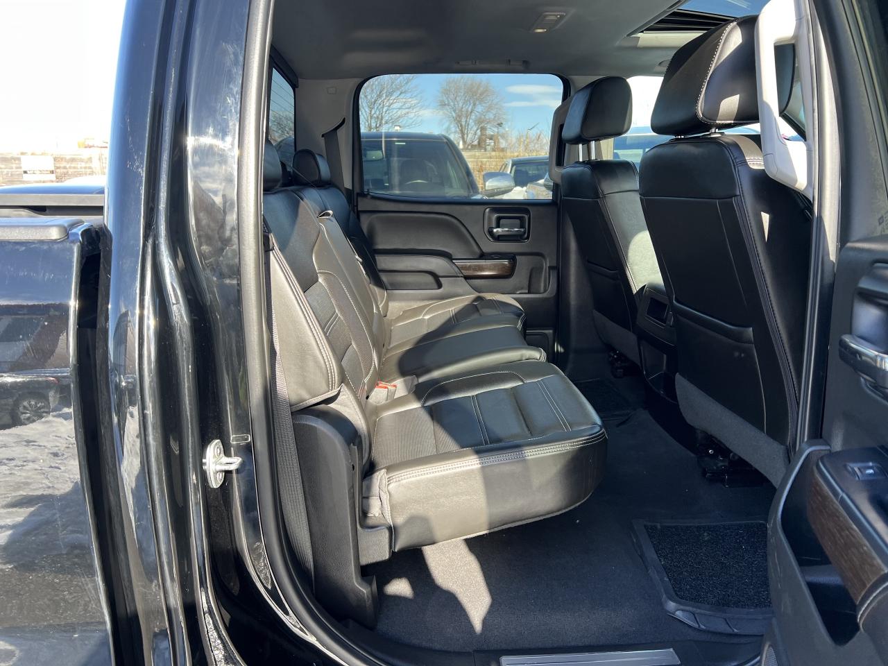 2018 GMC Sierra 1500 Denali Photo