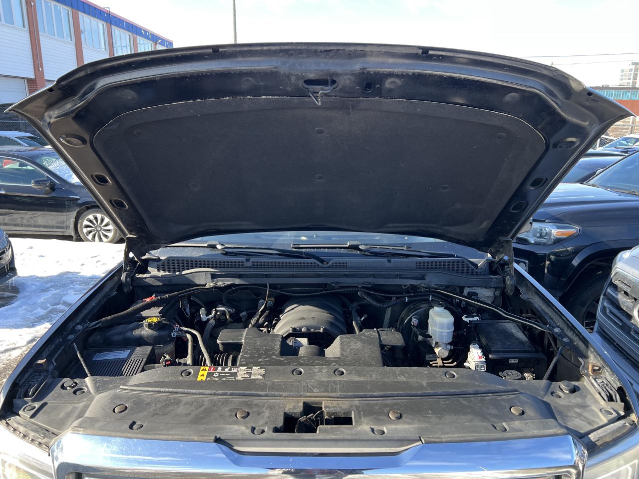 2018 GMC Sierra 1500 Denali Photo