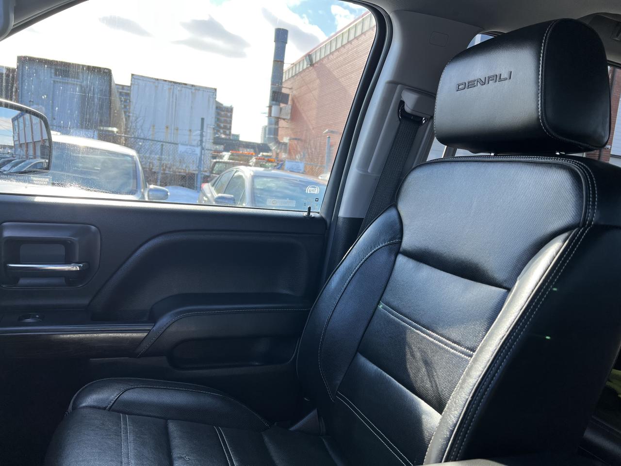 2018 GMC Sierra 1500 Denali Photo