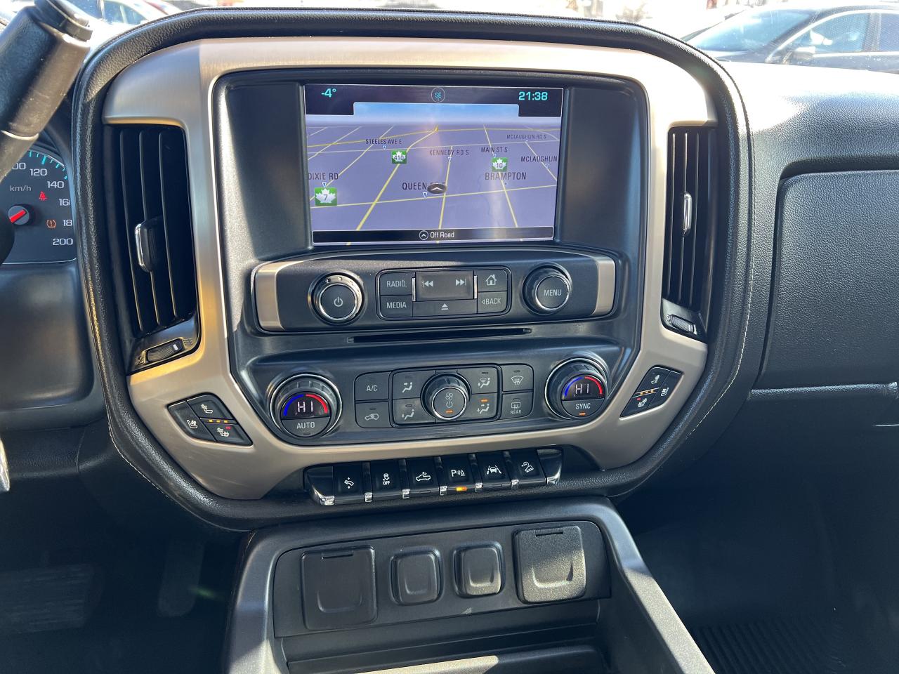 2018 GMC Sierra 1500 Denali Photo