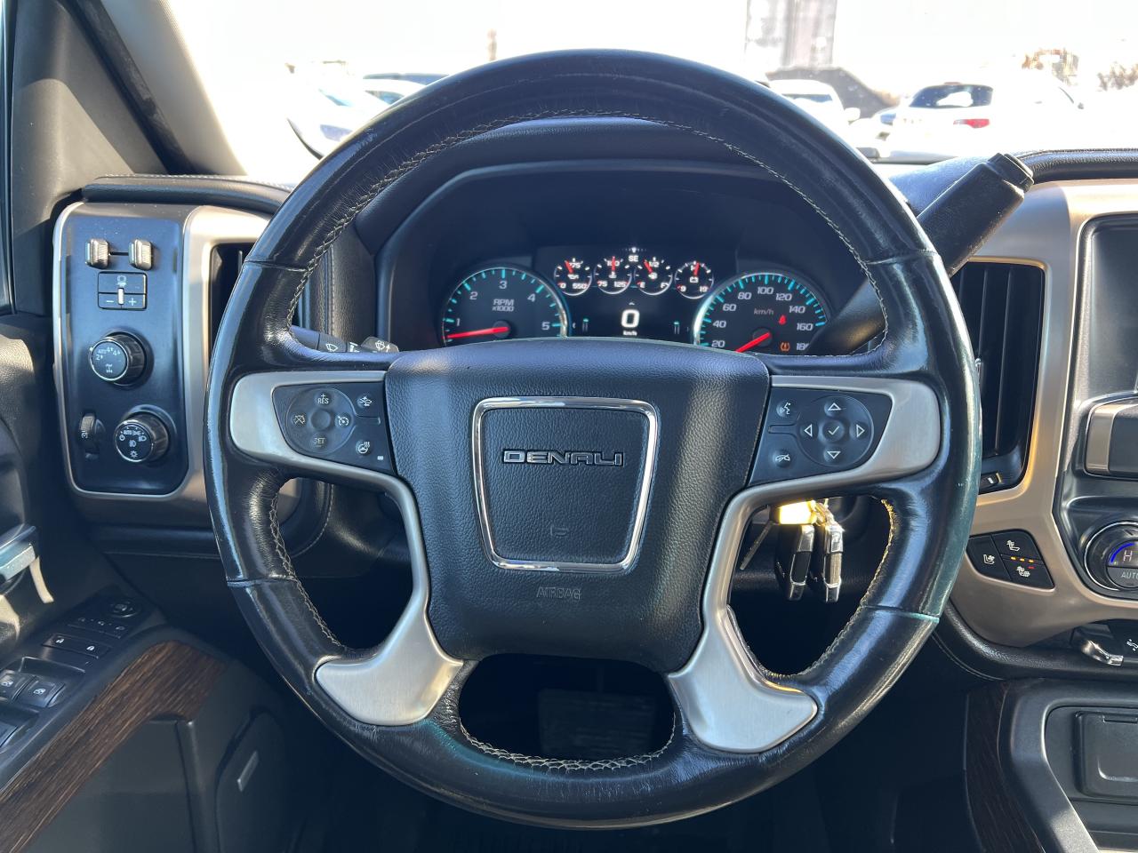 2018 GMC Sierra 1500 Denali Photo
