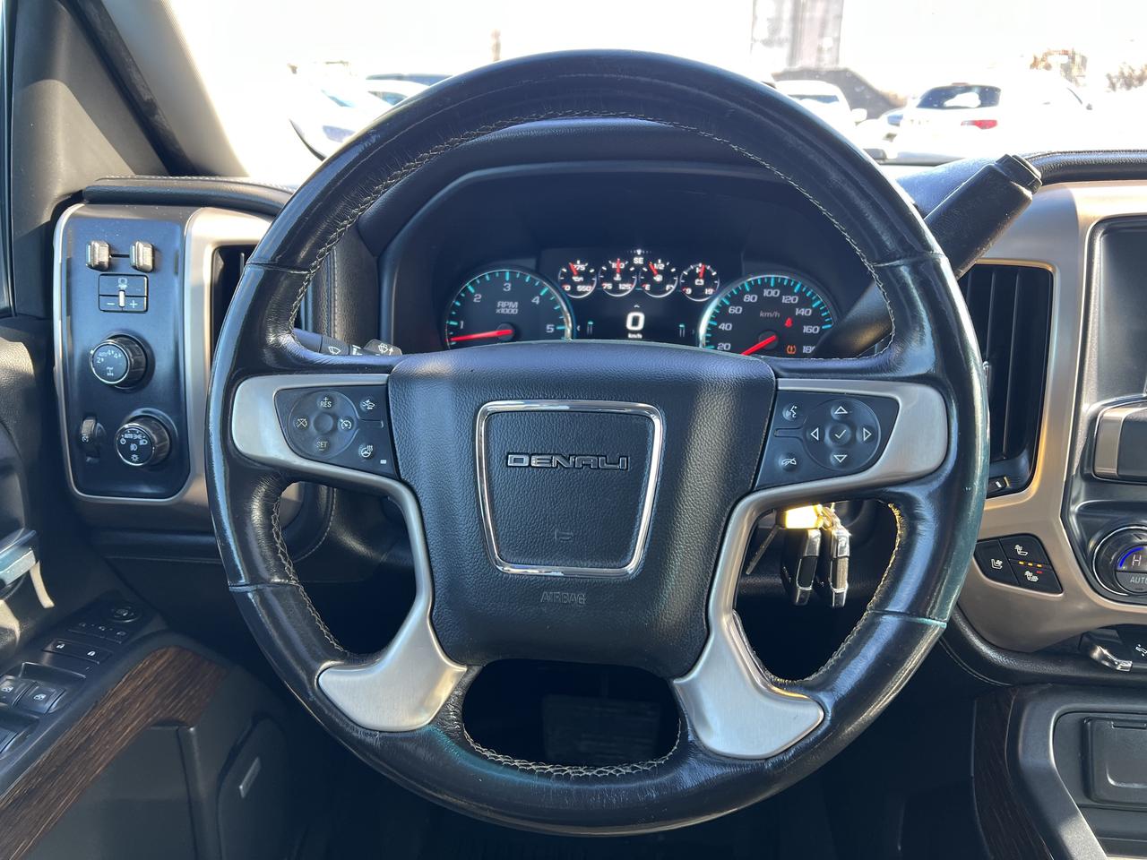 2018 GMC Sierra 1500 Denali Photo
