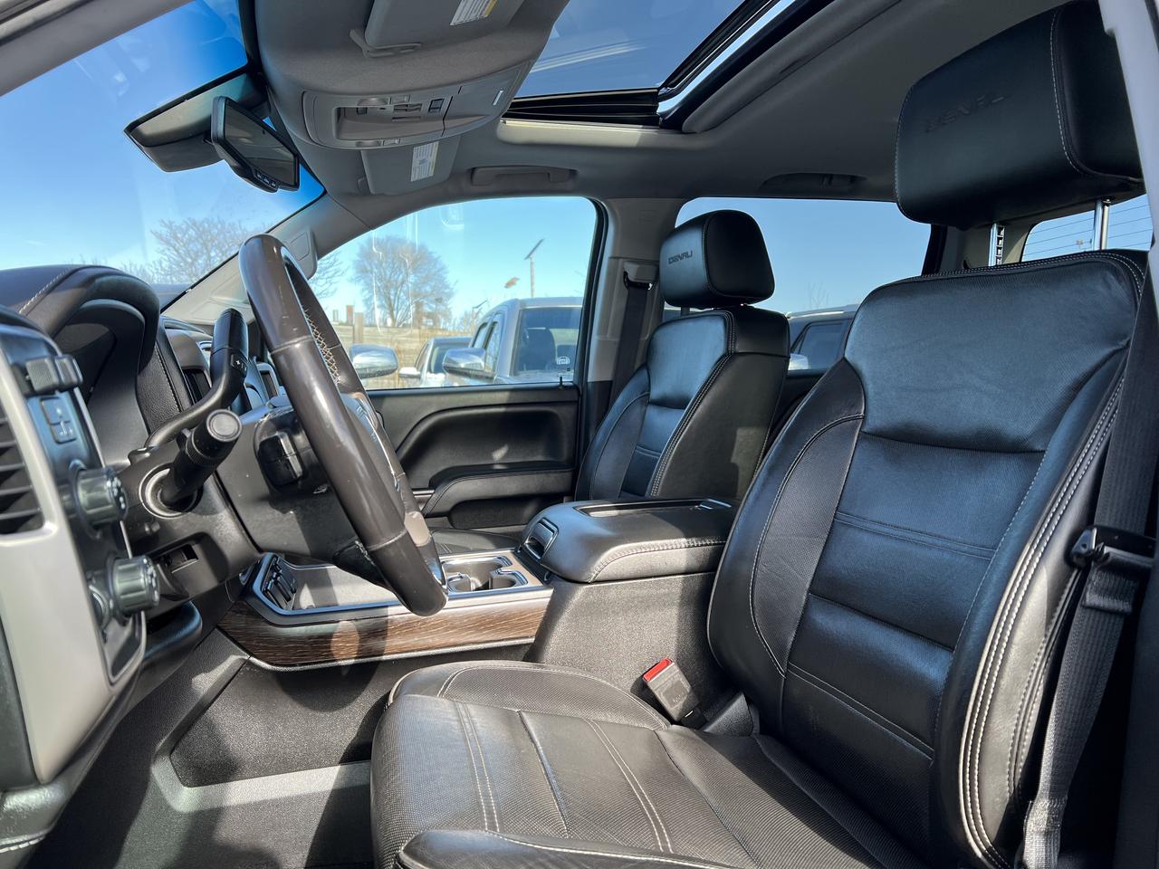 2018 GMC Sierra 1500 Denali Photo