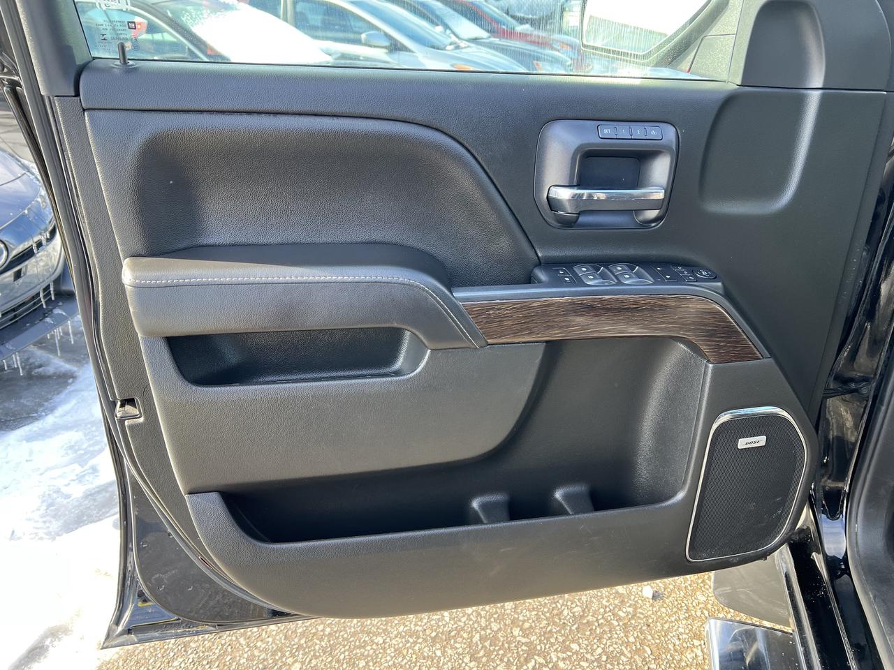 2018 GMC Sierra 1500 Denali Photo