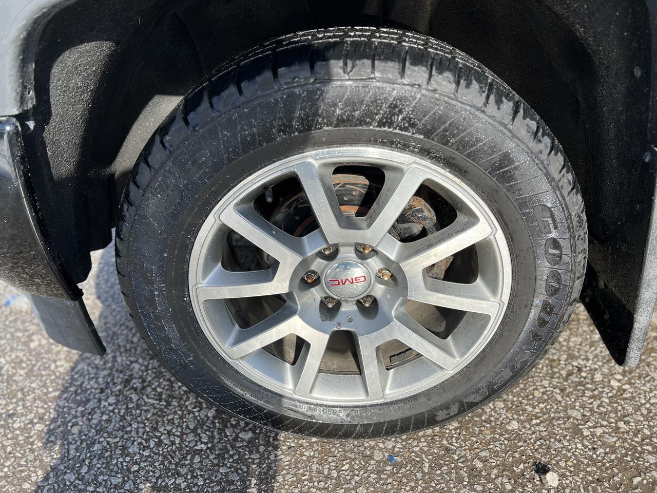 2018 GMC Sierra 1500 Denali Photo