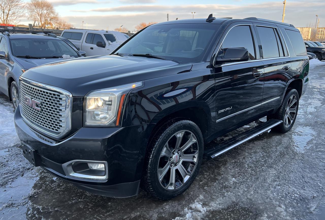 2017 GMC Yukon Denali Photo