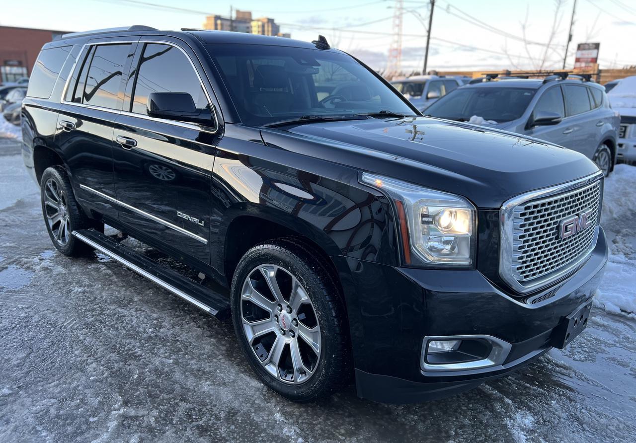 2017 GMC Yukon Denali Photo