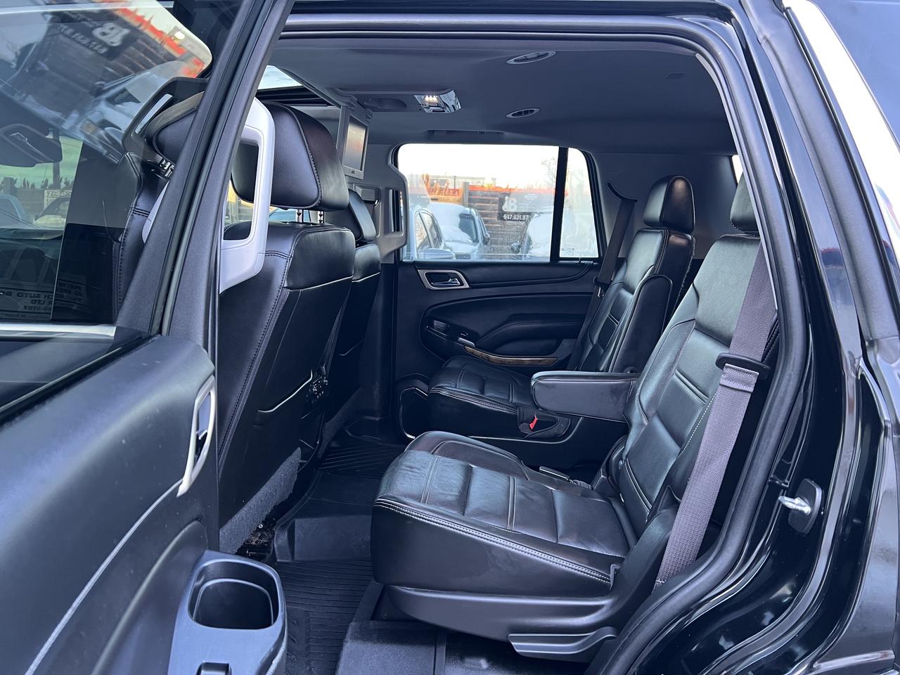 2017 GMC Yukon Denali Photo