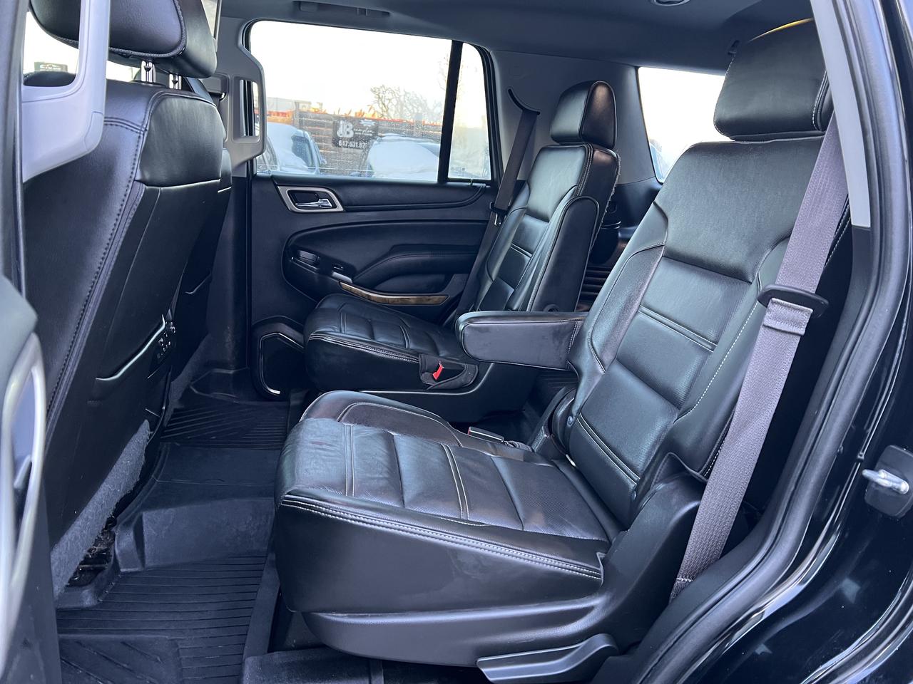 2017 GMC Yukon Denali Photo