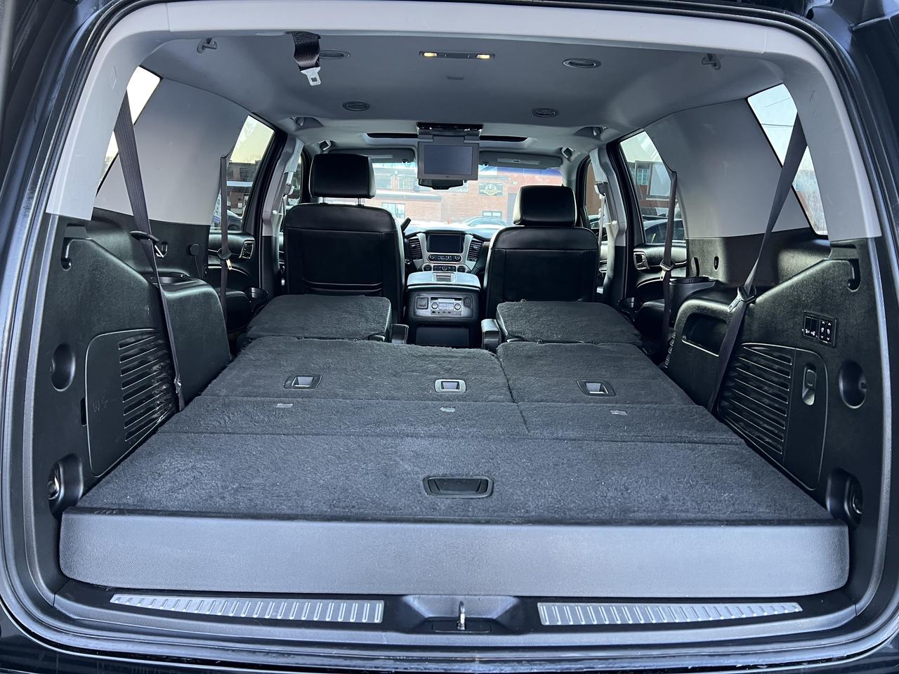 2017 GMC Yukon Denali Photo