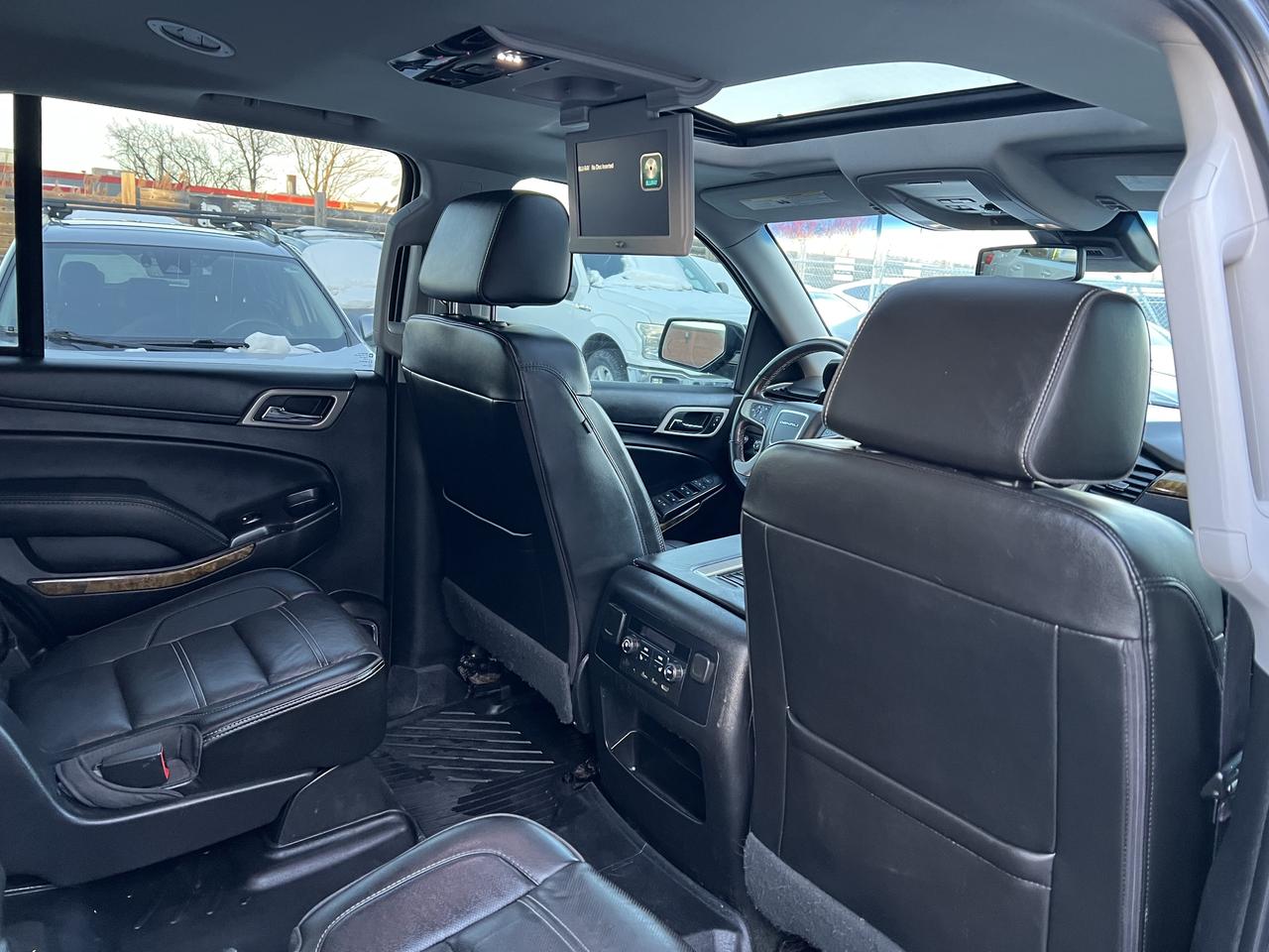 2017 GMC Yukon Denali Photo