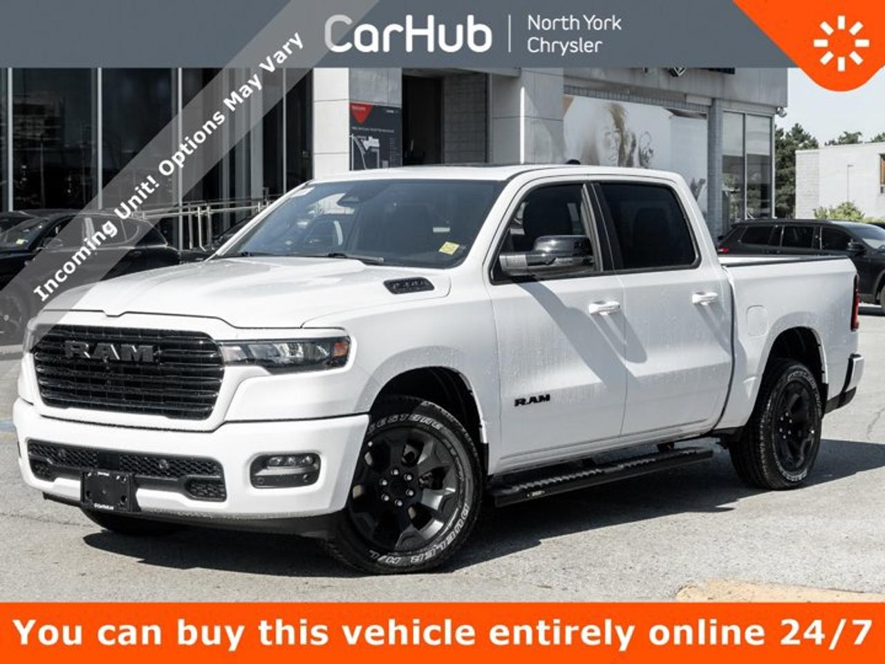 2026 RAM 1500 SPORT 4X4 CREW CAB 5'7" BOX Photo