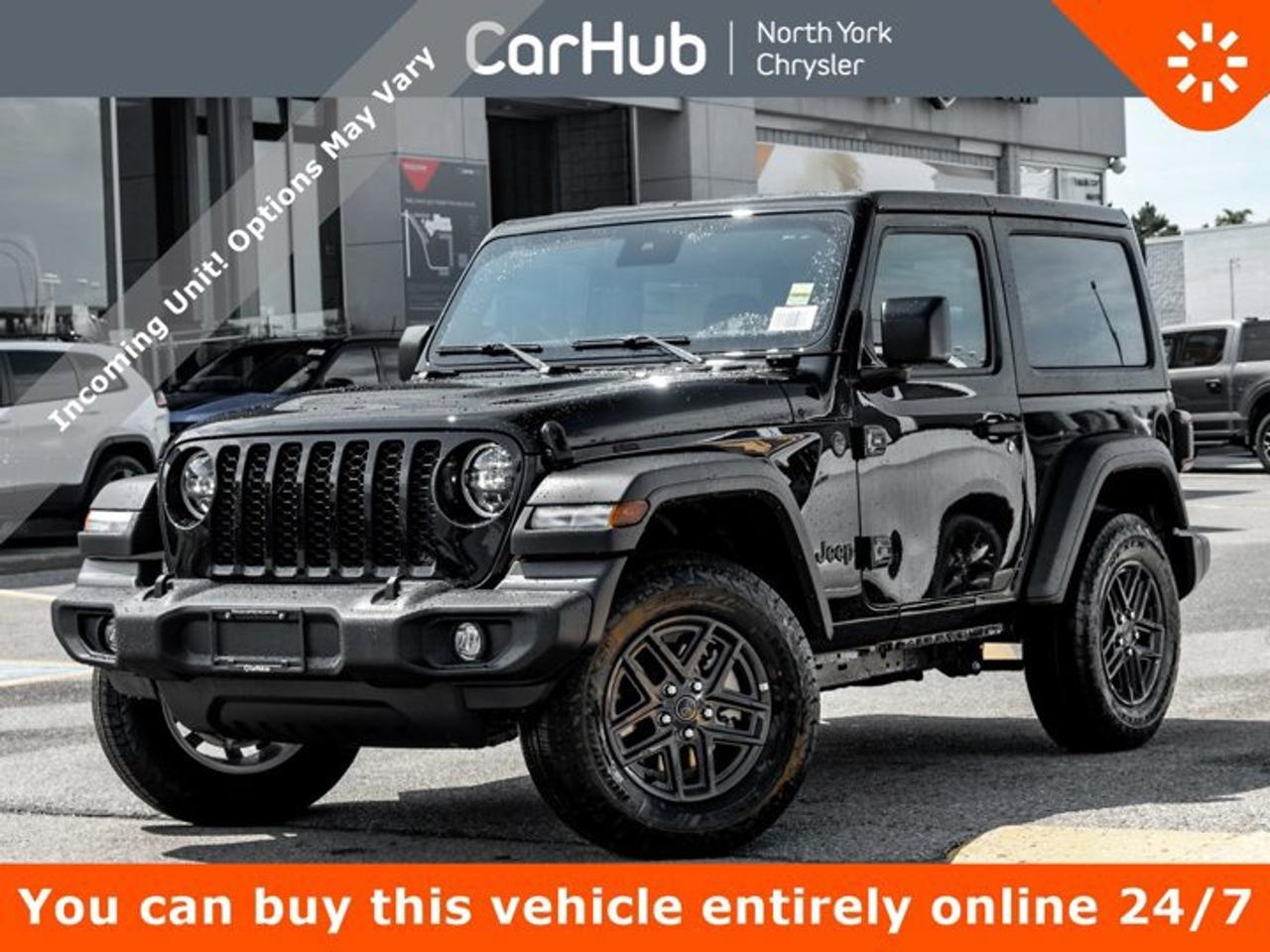 2026 Jeep Wrangler SPORT Photo0