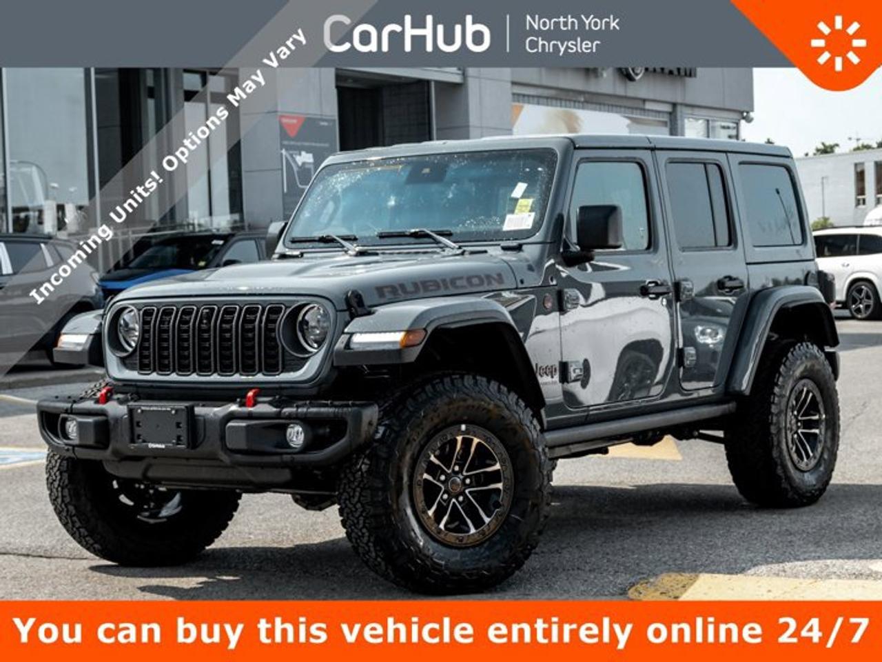 2026 Jeep Wrangler RUBICON Photo