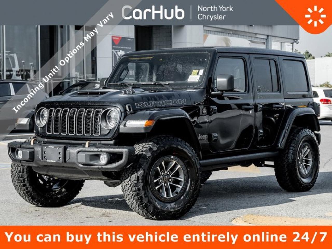 2026 Jeep Wrangler Moab 392 4 Door 4x4 Photo0