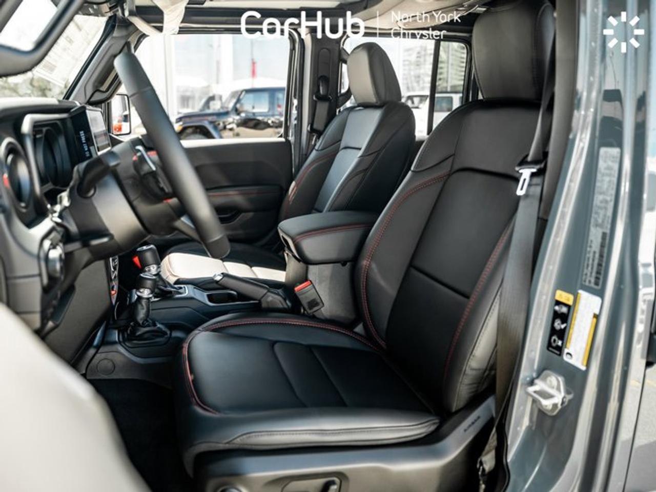 2026 Jeep Wrangler Moab 392 4 Door 4x4 6.4L V8 Skyroof Navi Remote Start Heated Seats & Wheel Photo
