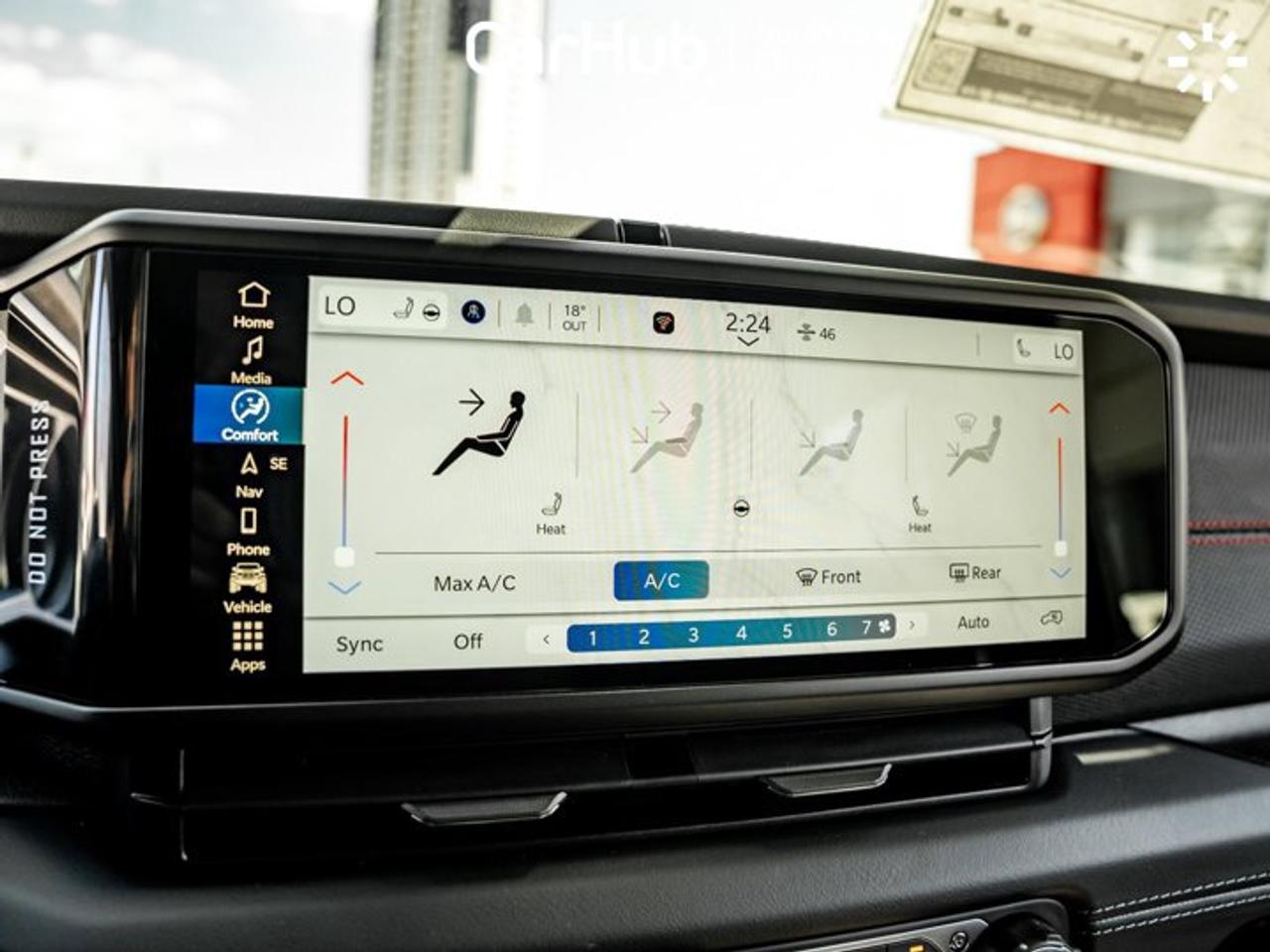 2026 Jeep Wrangler Moab 392 4 Door 4x4 6.4L V8 Skyroof Navi Remote Start Heated Seats & Wheel Photo