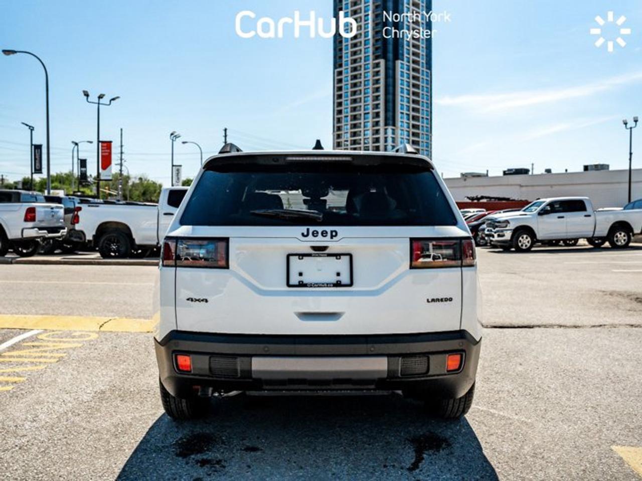 2026 Jeep Cherokee Laredo Heated Seats & Wheel Remote Start Active Lane Management Photo
