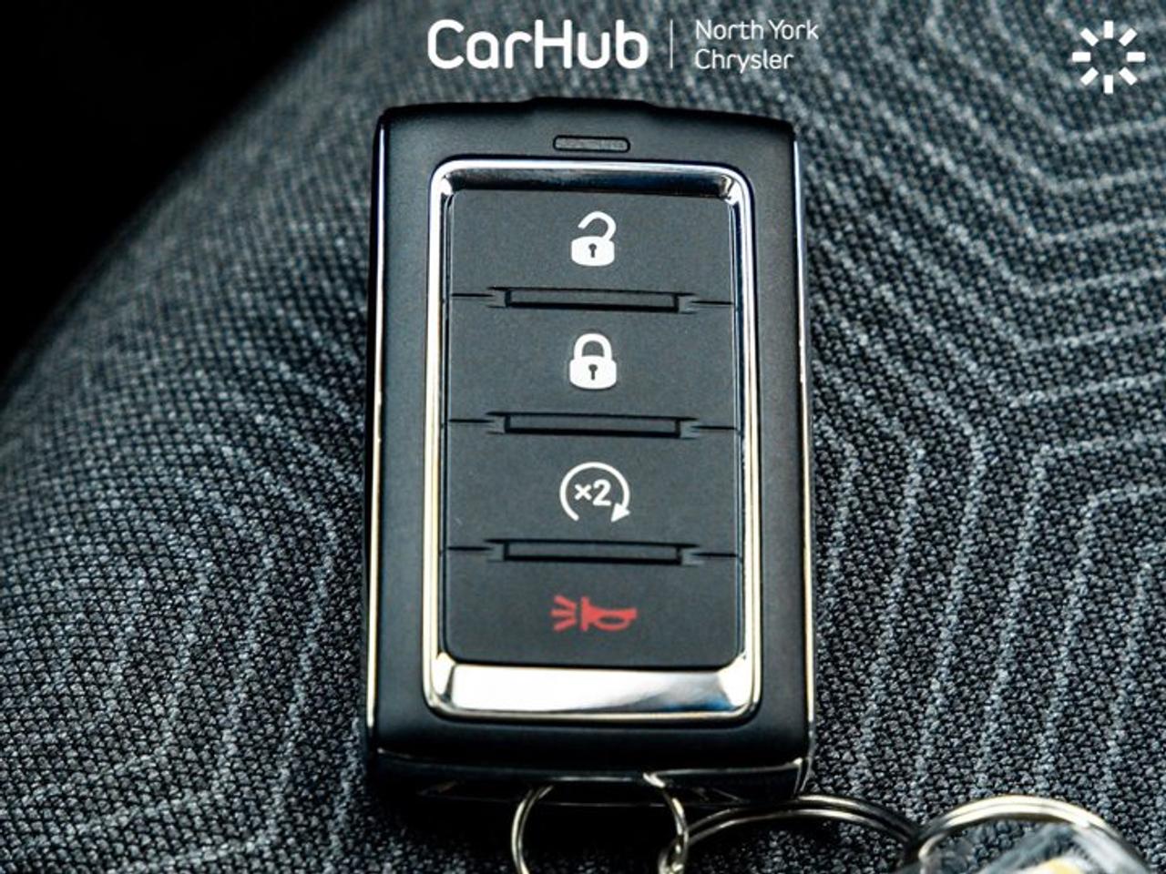 2026 Jeep Cherokee Laredo Heated Seats & Wheel Remote Start Active Lane Management Photo
