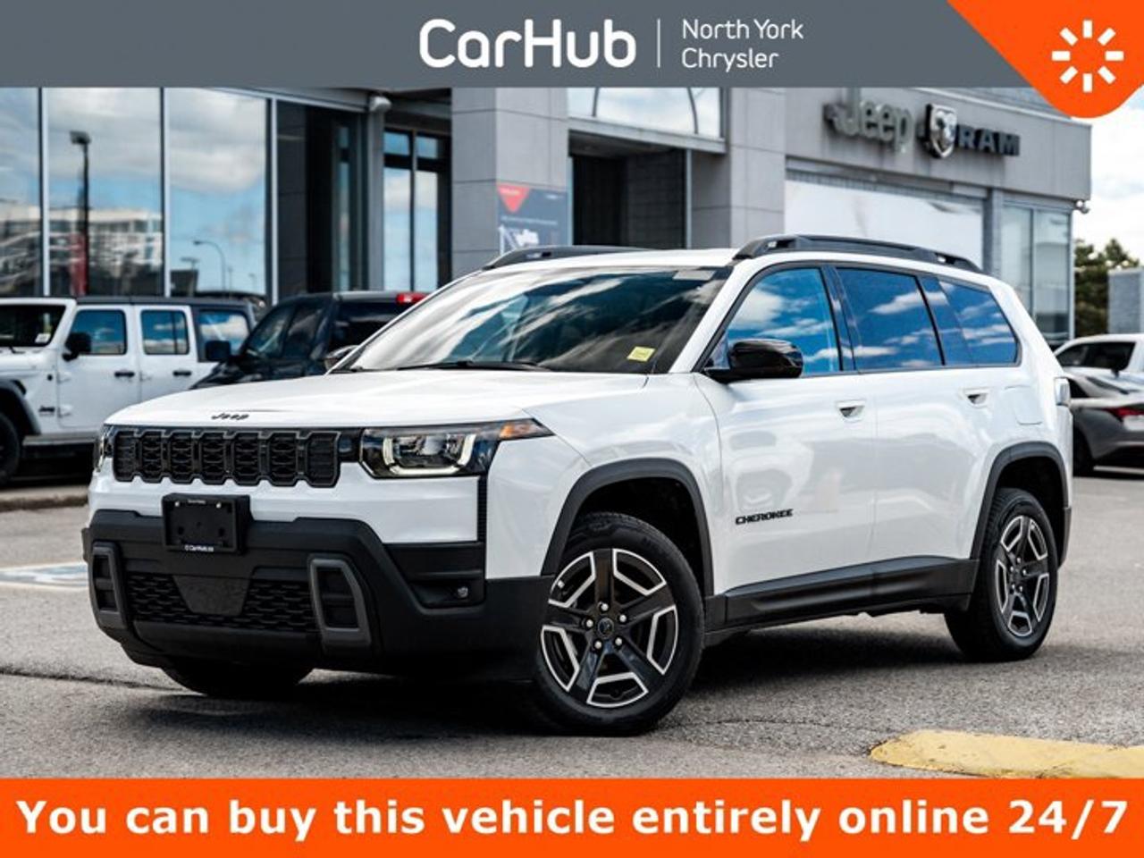 2026 Jeep Cherokee Limited Photo
