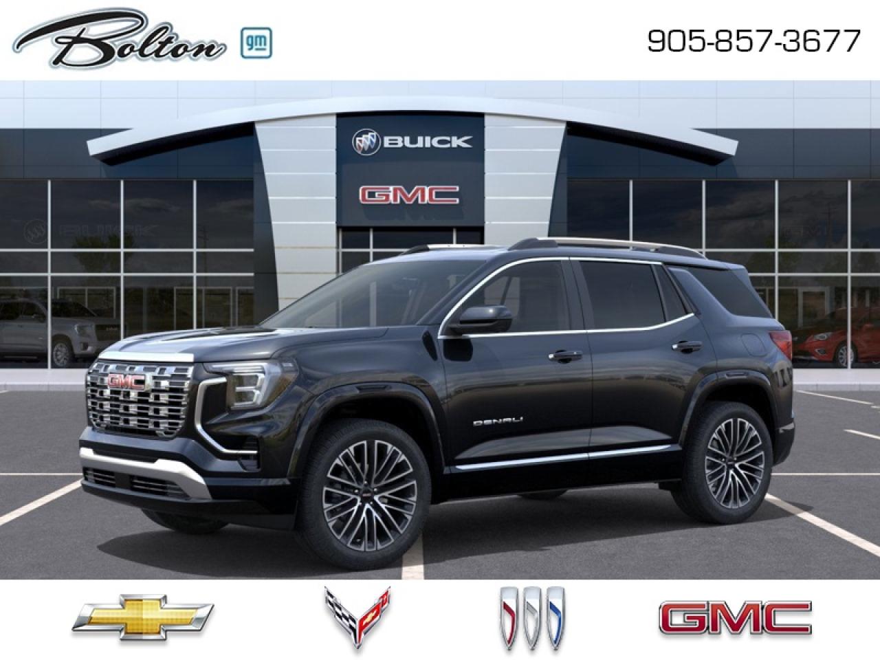 2026 GMC Terrain Denali - Leather Seats Photo