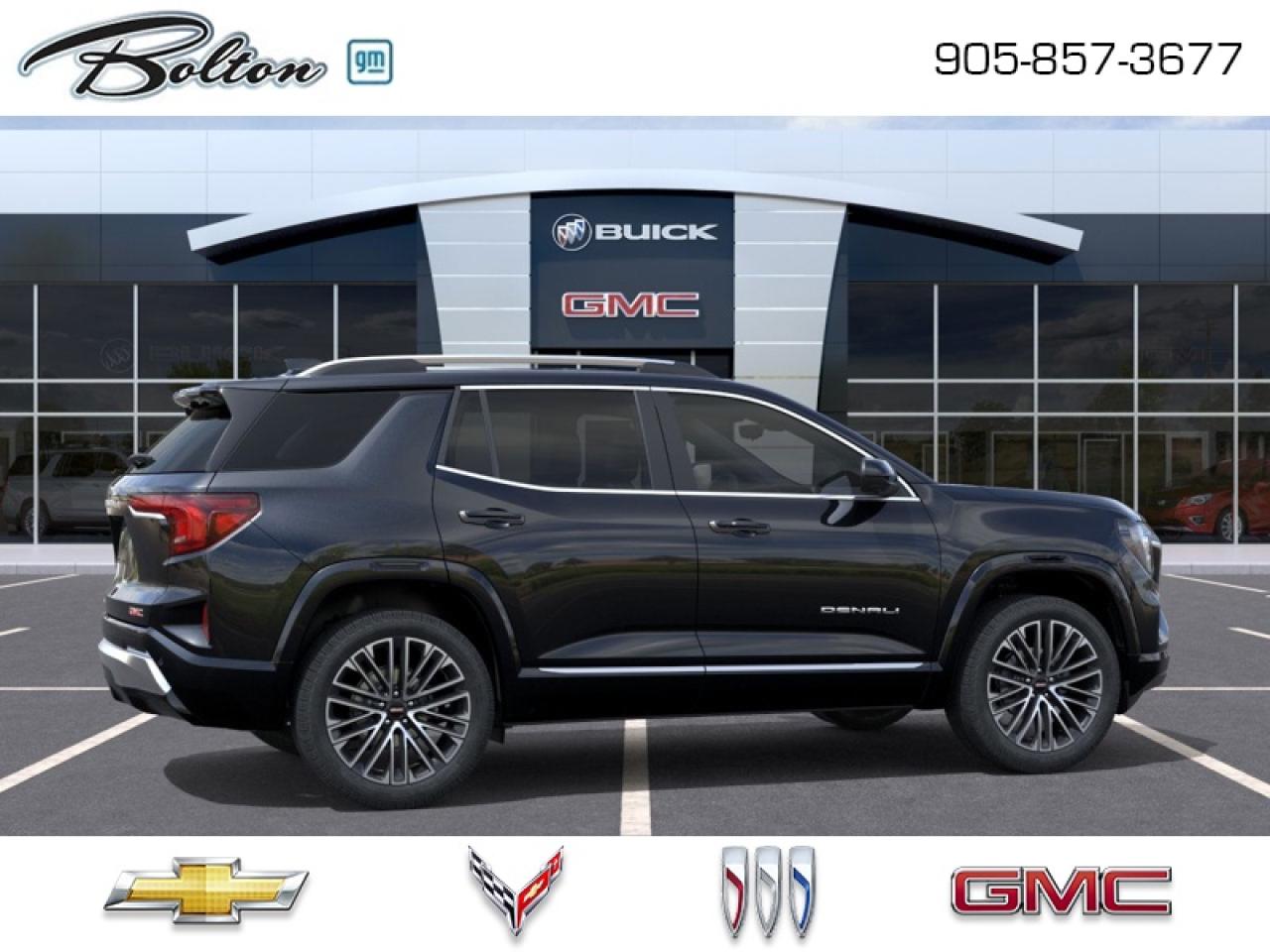 2026 GMC Terrain Denali - Leather Seats Photo4