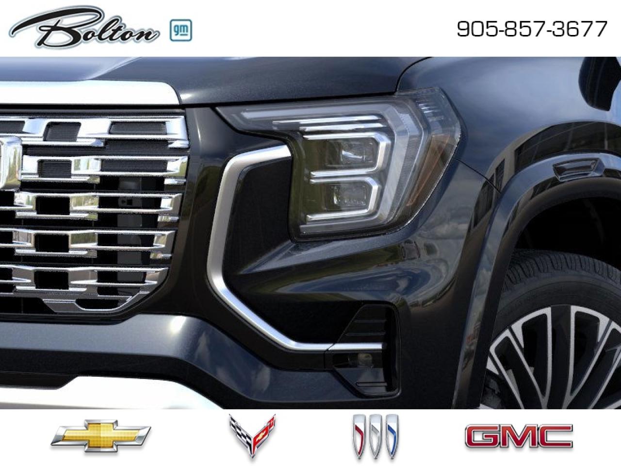 2026 GMC Terrain Denali - Leather Seats Photo