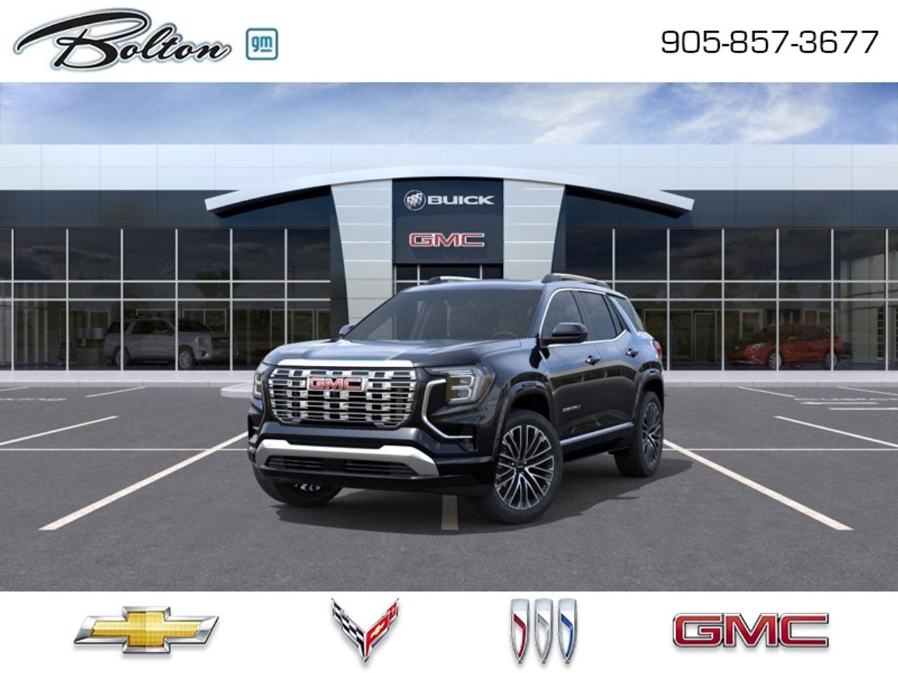 2026 GMC Terrain Denali - Leather Seats Photo