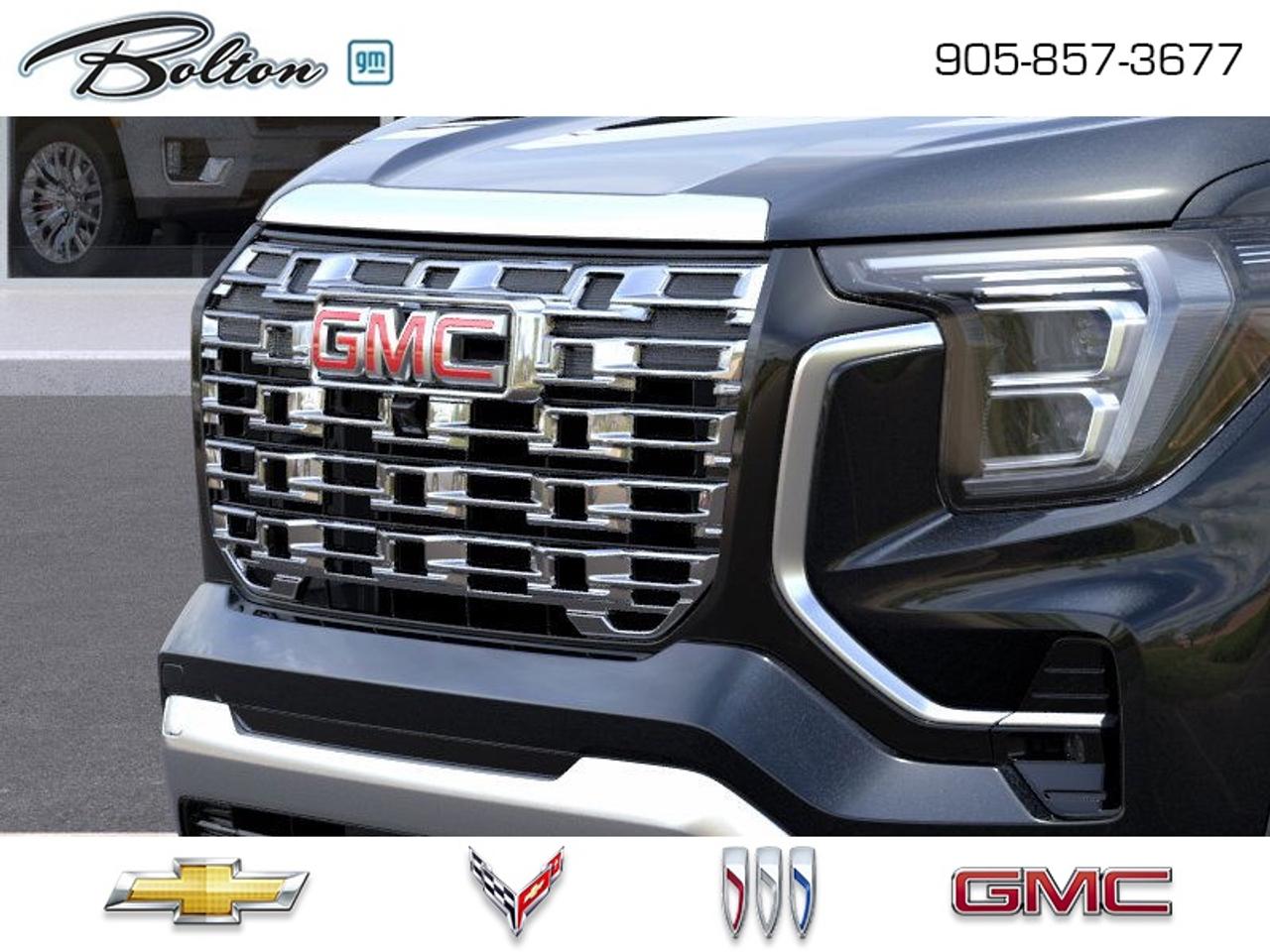 2026 GMC Terrain Denali - Leather Seats Photo