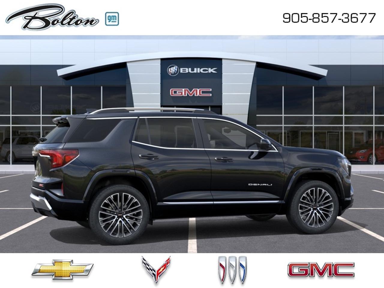 2026 GMC Terrain Denali - Leather Seats Photo4