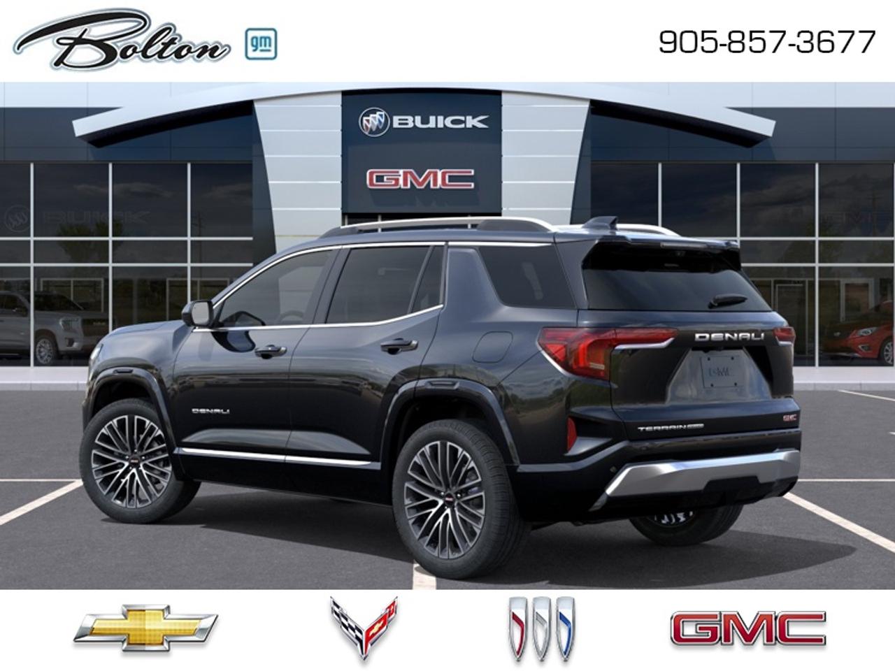 2026 GMC Terrain Denali - Leather Seats Photo2