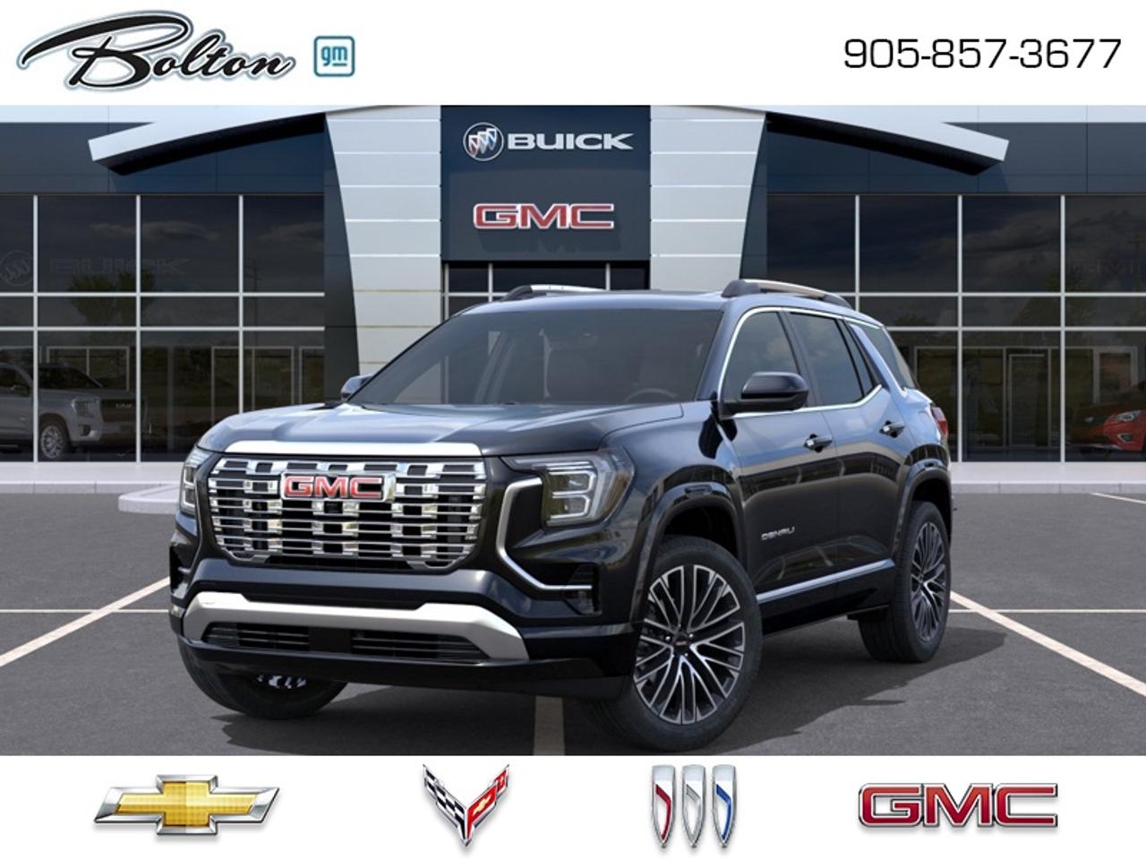 2026 GMC Terrain Denali - Leather Seats Photo