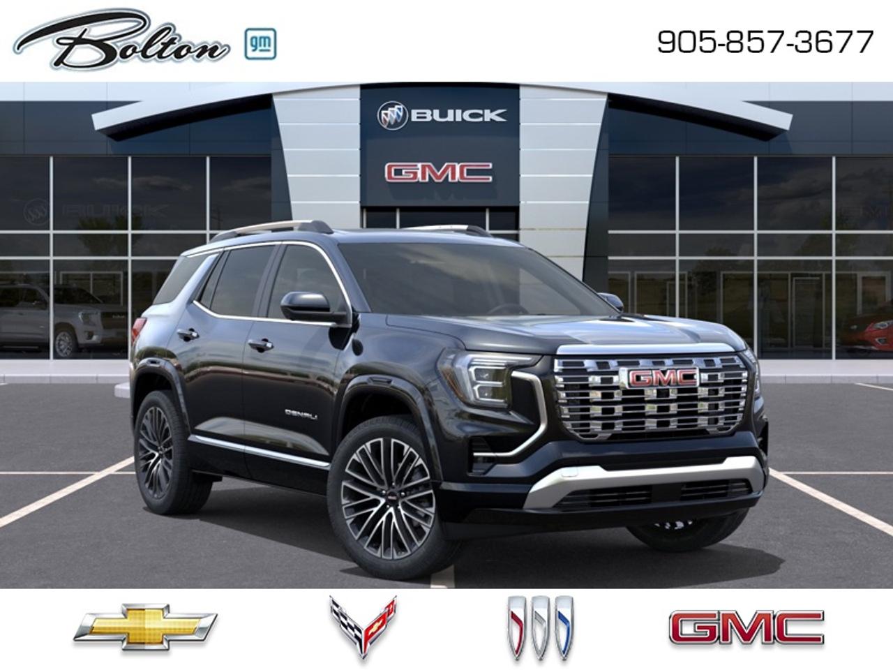 2026 GMC Terrain Denali - Leather Seats Photo