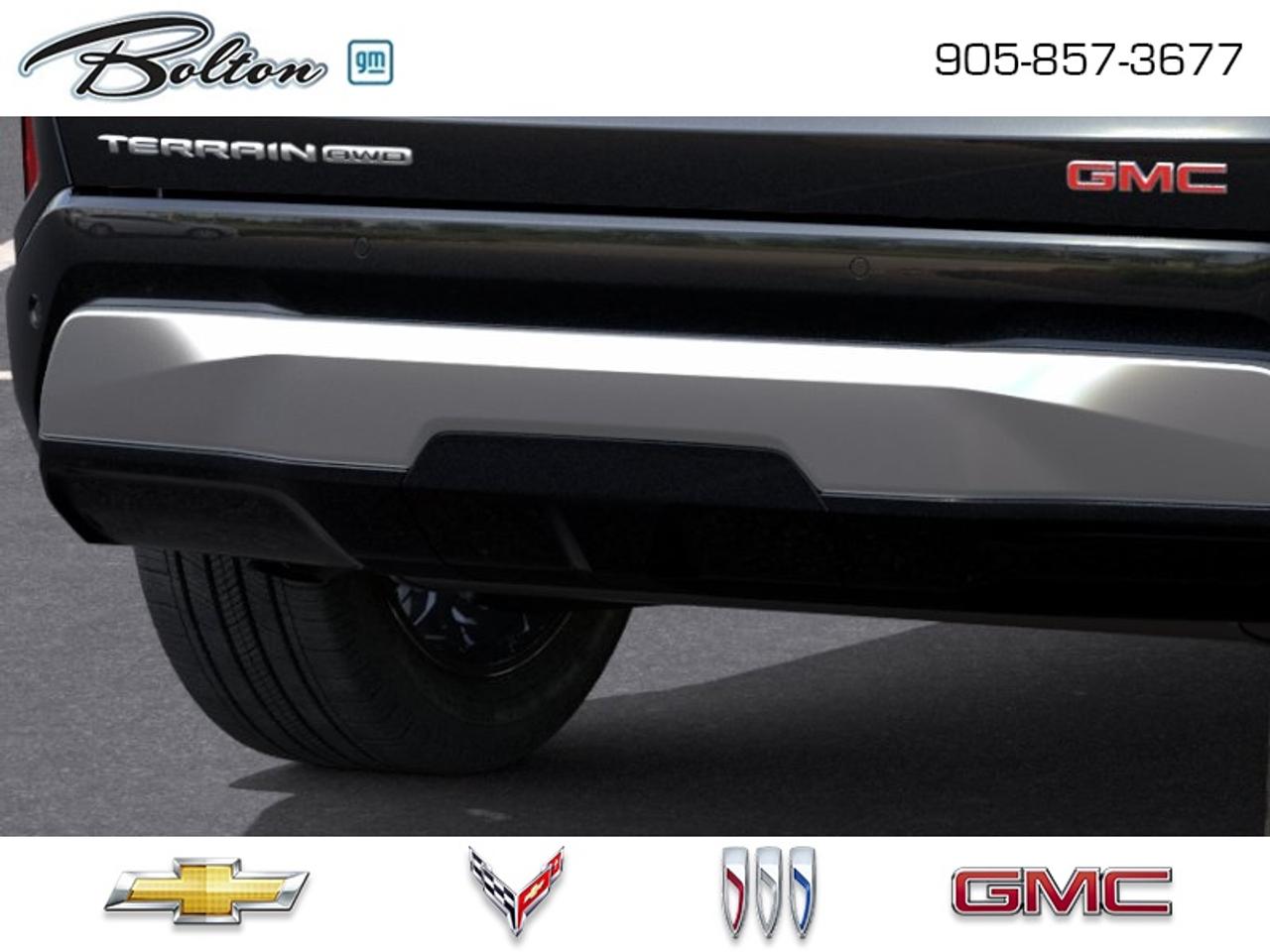 2026 GMC Terrain Denali - Leather Seats Photo