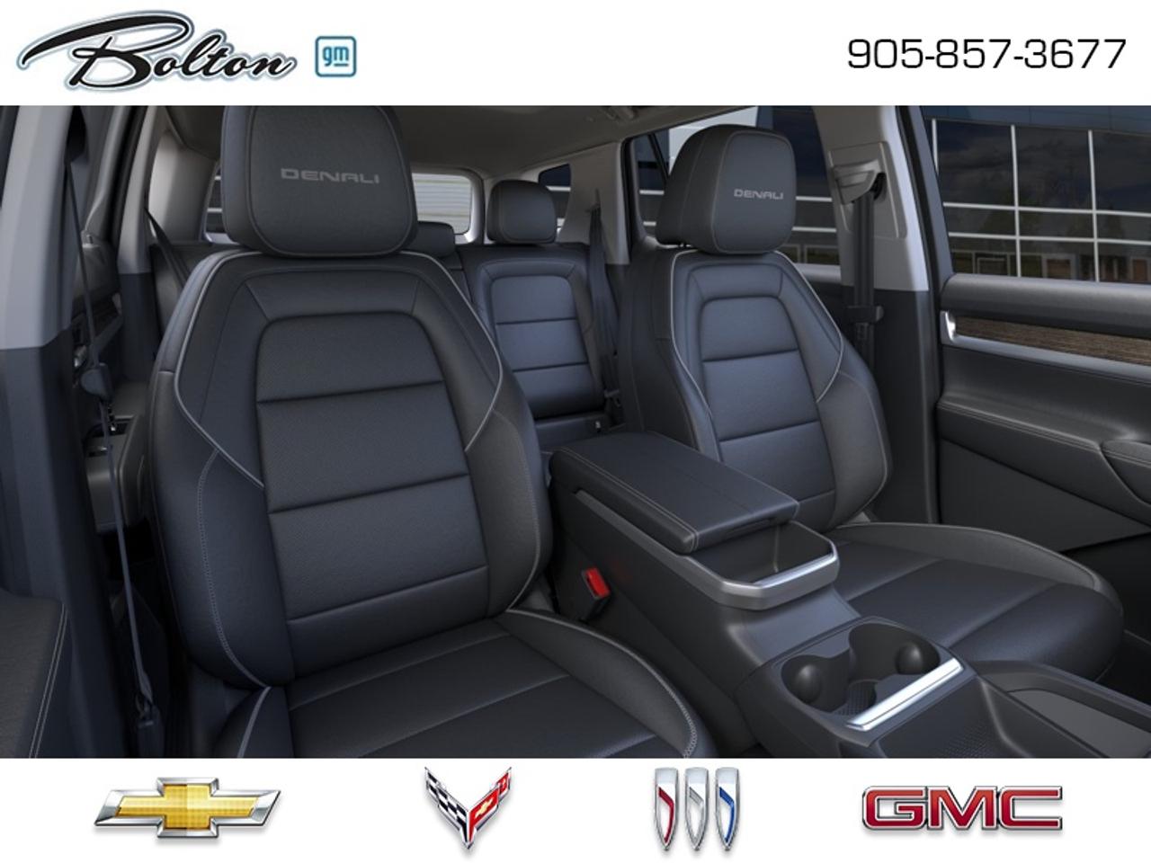 2026 GMC Terrain Denali - Leather Seats Photo