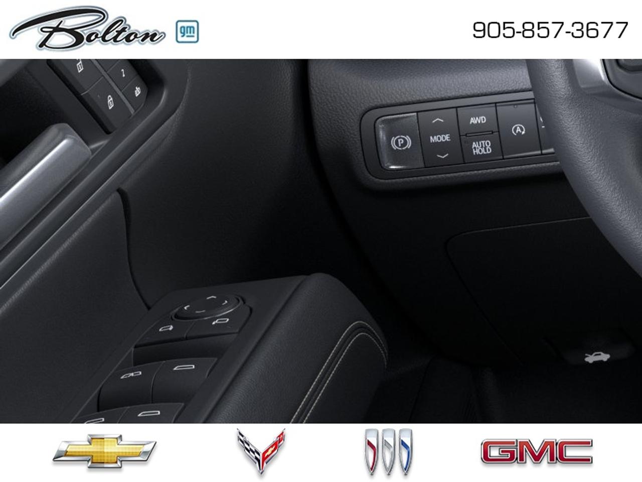 2026 GMC Terrain Denali - Leather Seats Photo