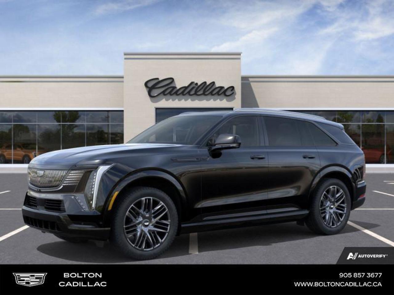 2026 Cadillac Escalade IQ Sport Photo