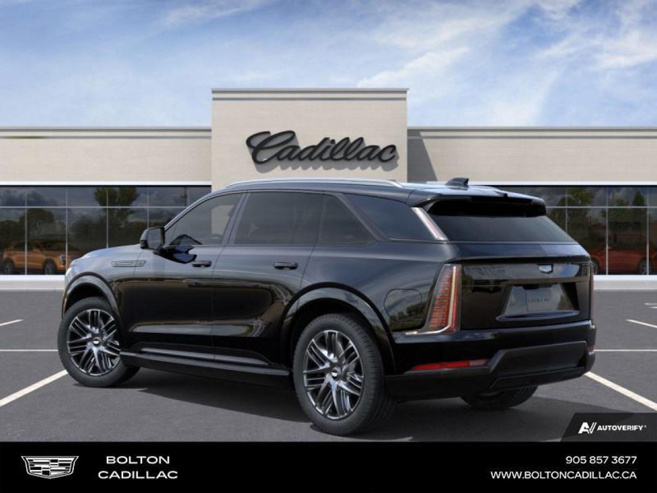 2026 Cadillac Escalade IQ Sport Photo2