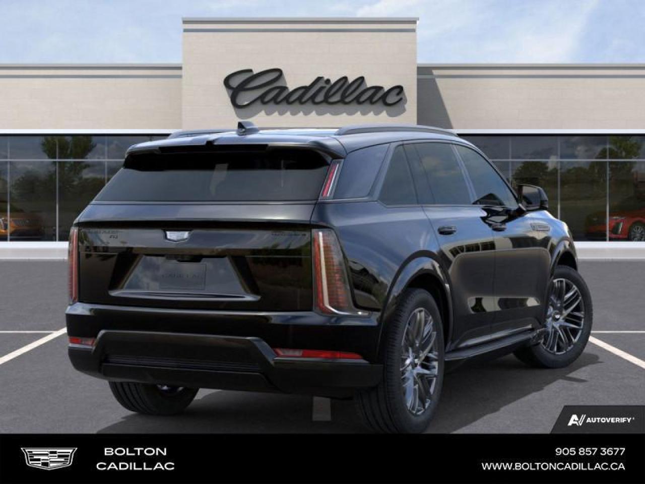 2026 Cadillac Escalade IQ Sport Photo