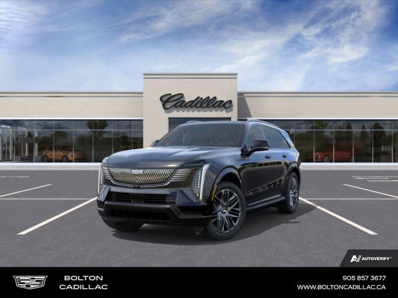 2026 Cadillac Escalade IQ Sport Photo