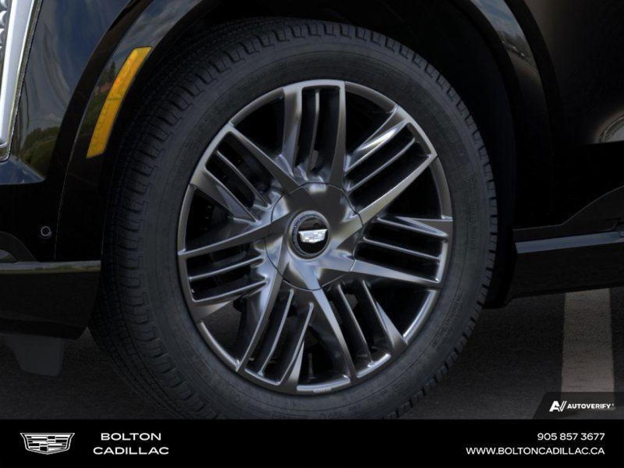 2026 Cadillac Escalade IQ Sport Photo