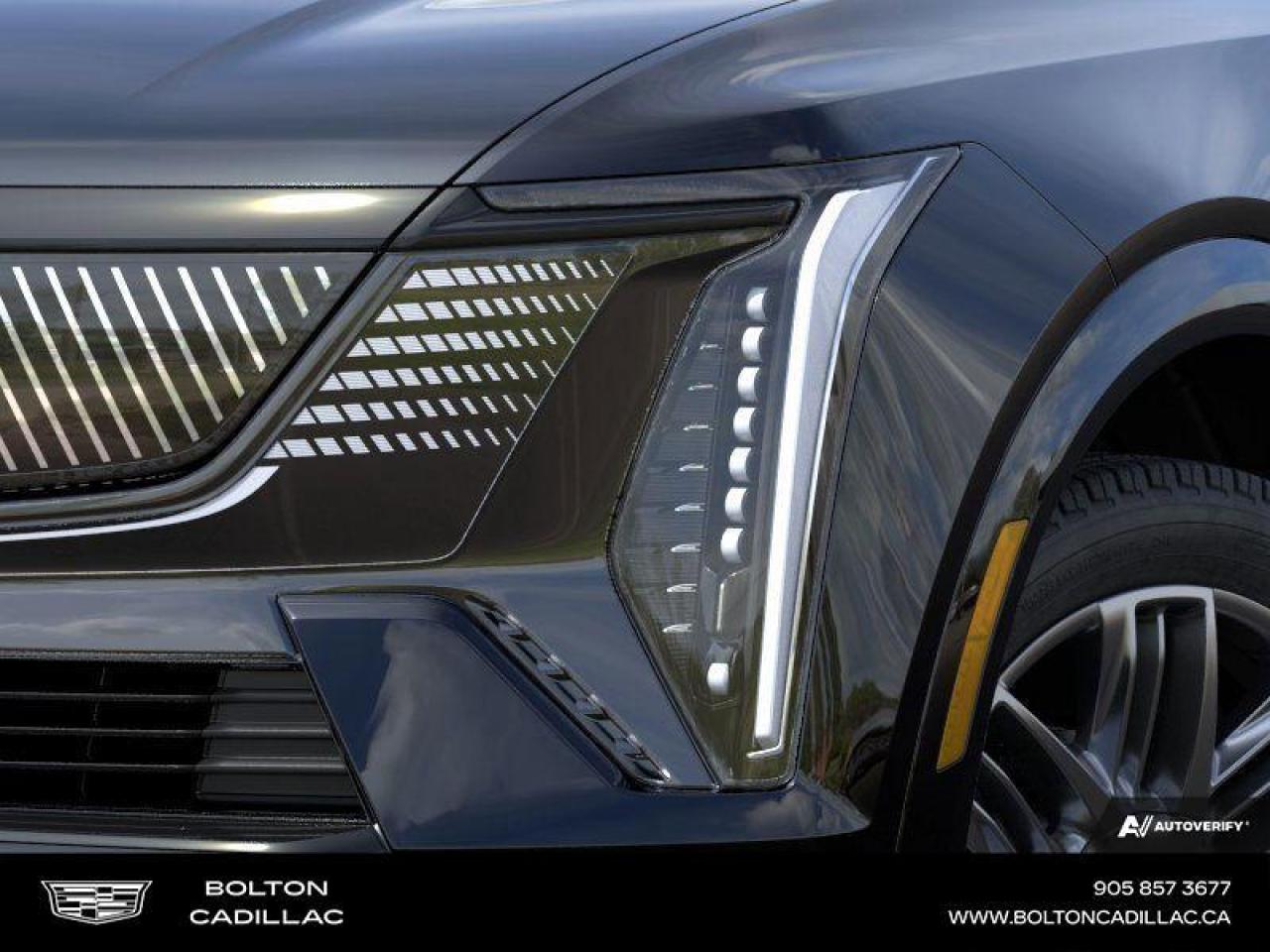 2026 Cadillac Escalade IQ Sport Photo