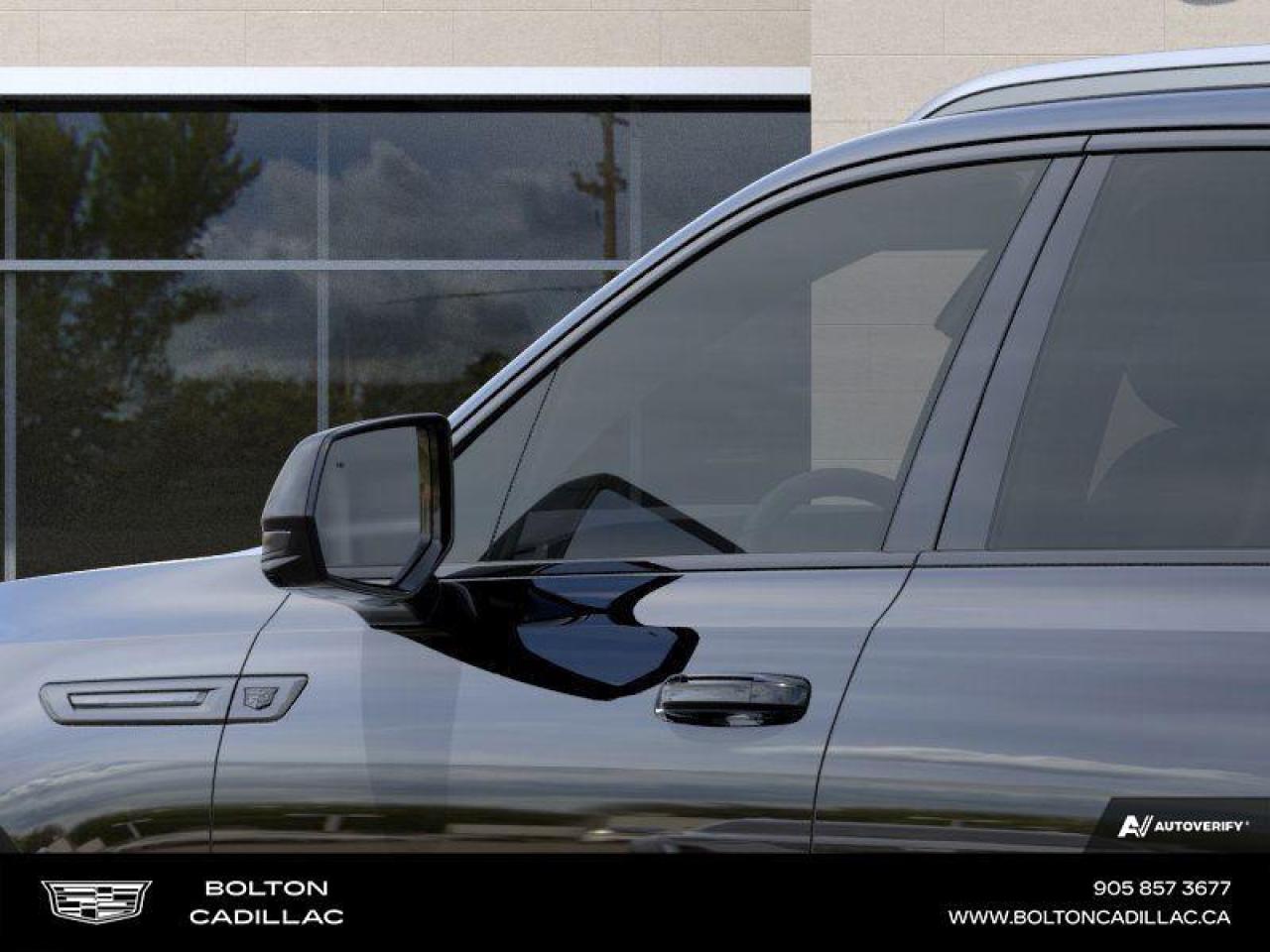 2026 Cadillac Escalade IQ Sport Photo