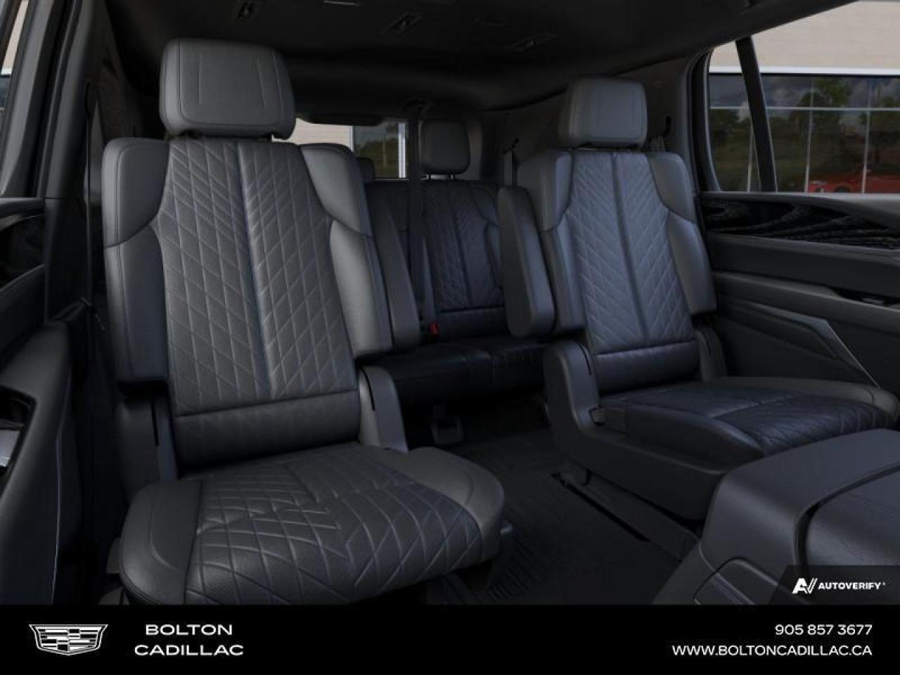 2026 Cadillac Escalade IQ Sport Photo